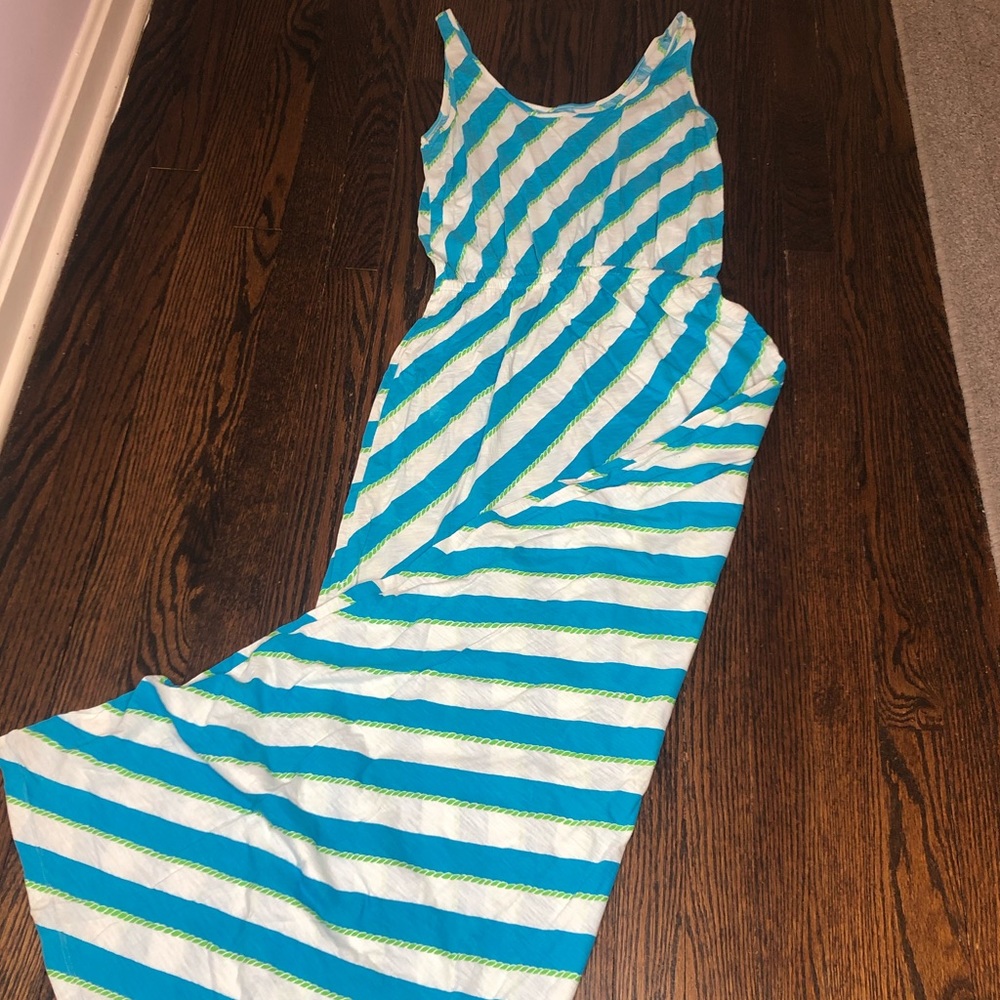 Lilly Pulitzer Maxi Dress - Picture 2 of 2
